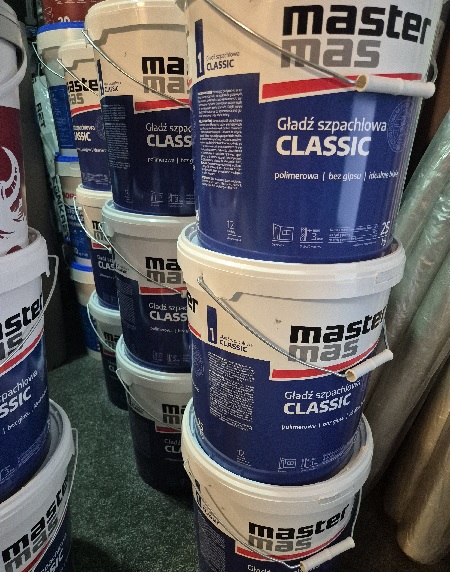 MasterMas 25kg